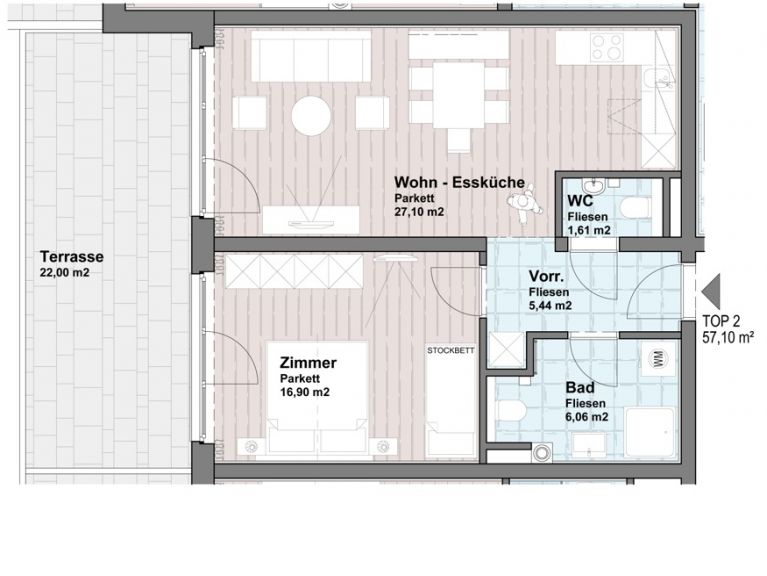 Ferienwohnung Residenz Drachenstein Wildschönau