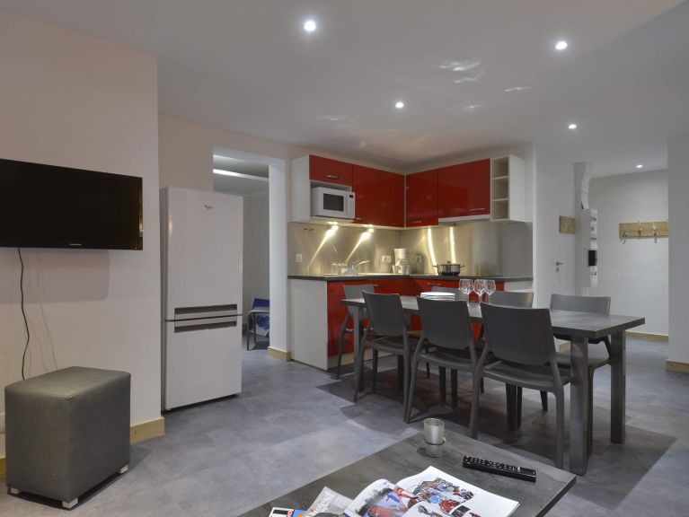 Ferienwohnung St. Jacques