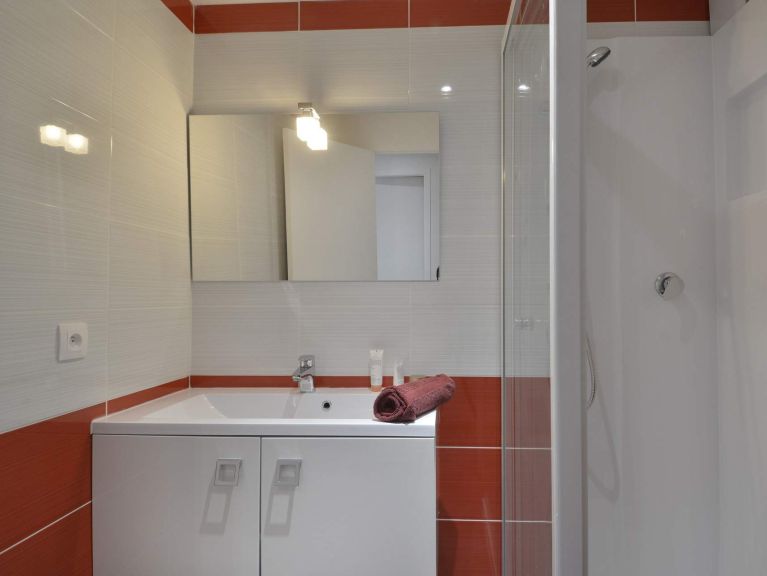 Ferienwohnung St. Jacques