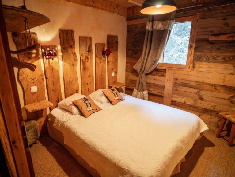 Ferienhaus Alpina