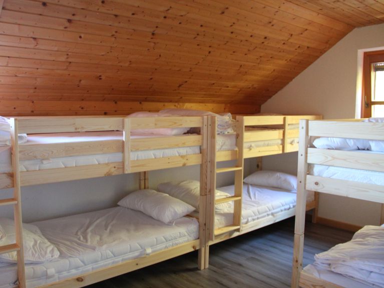 Ferienhaus Jované Kombination