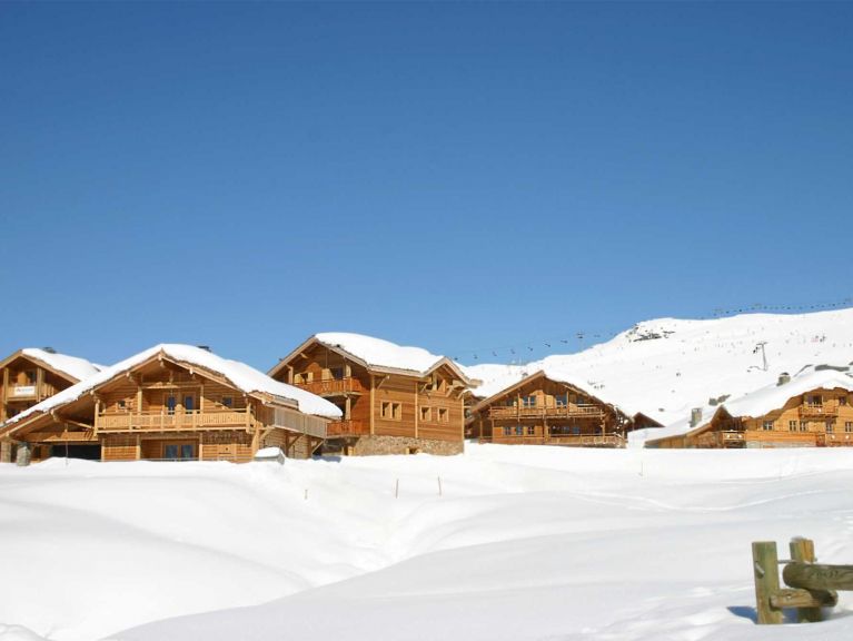 Ferienhaus de L'Altiport Typ DGA u.a. Anika