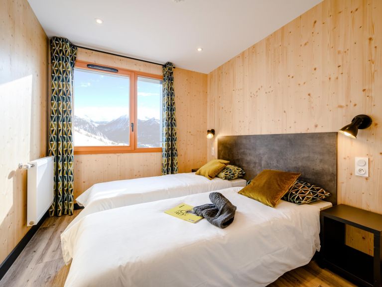 Ferienwohnung Club MMV L'Etoile des Sybelles