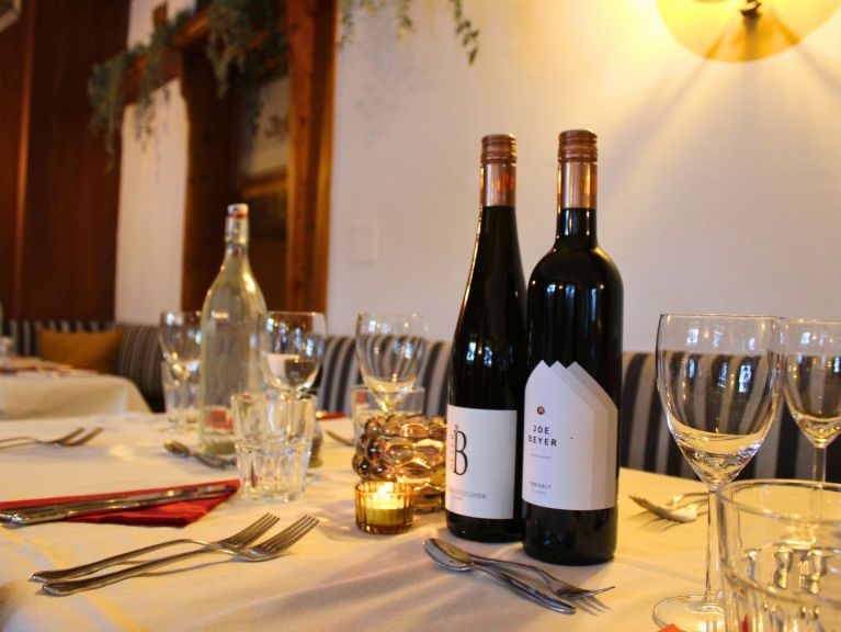 Ferienhaus Sonnwend Catering-Service inklusive