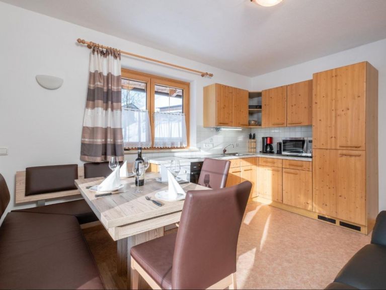 Ferienwohnung Bichl