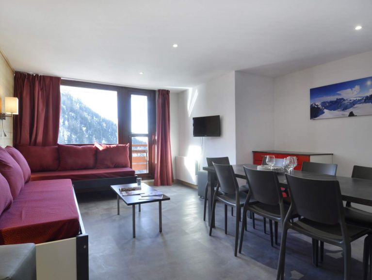 Ferienwohnung St. Jacques