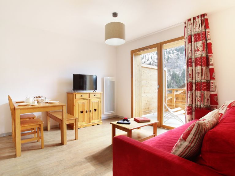 Ferienwohnung Le Crystal