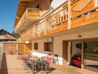 Ferienwohnung Residence Les Terrasses de la Vanoise Casa Colorado-14