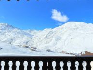 Ferienwohnung Les Côtes d'Or Courmayeur - 342-12