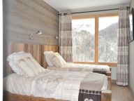 Ferienhaus le Mas des Neiges mit Whirlpool und Hammam-12