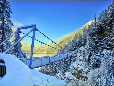 Skidorf Zentrales Skidorf mit Wellnesseinrichtungen und gutem Après-Ski-9