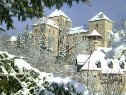 Schloß Schloss Fischhorn (flexibele aankomst / excl. skipas) Saphir Sonntag-Sonntag-0
