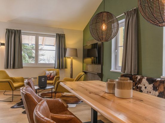 Ferienwohnung AlpenParks Rehrenberg-2