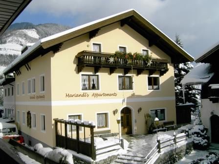 Ferienwohnung Appartement Mariandl-14