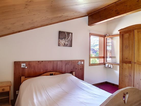 Ferienwohnung Résidence Les Cristaux-12