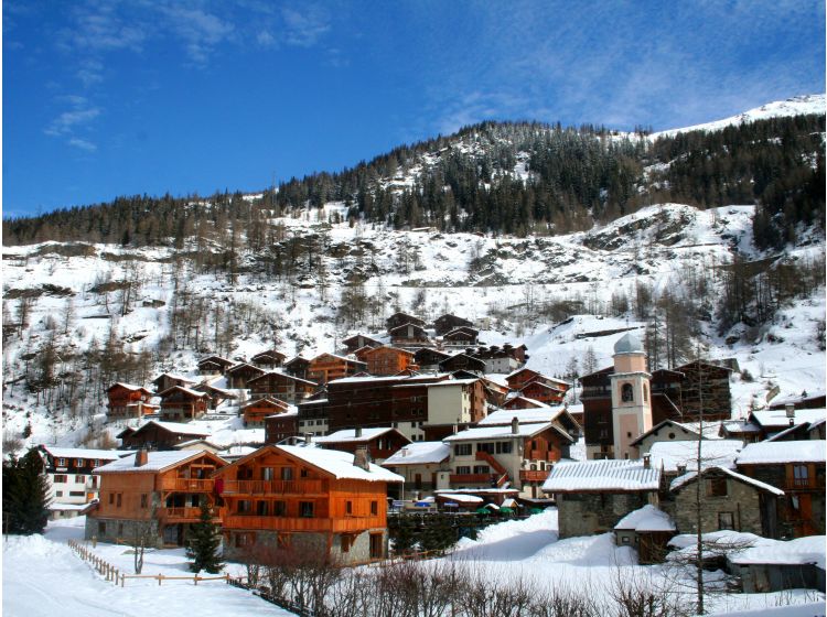 Skidorf Gemütliches Skidorf mit vielen Einrichtungen-1