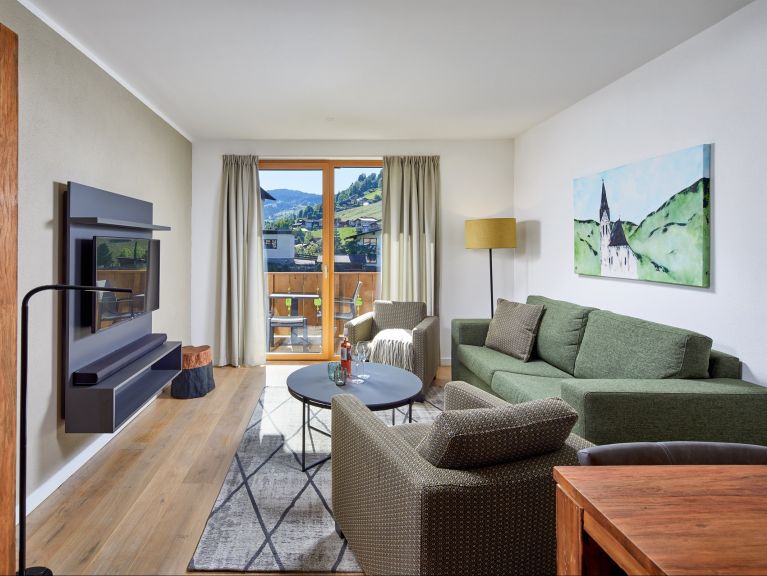 Ferienwohnung Residenz Drachenstein Wildschönau