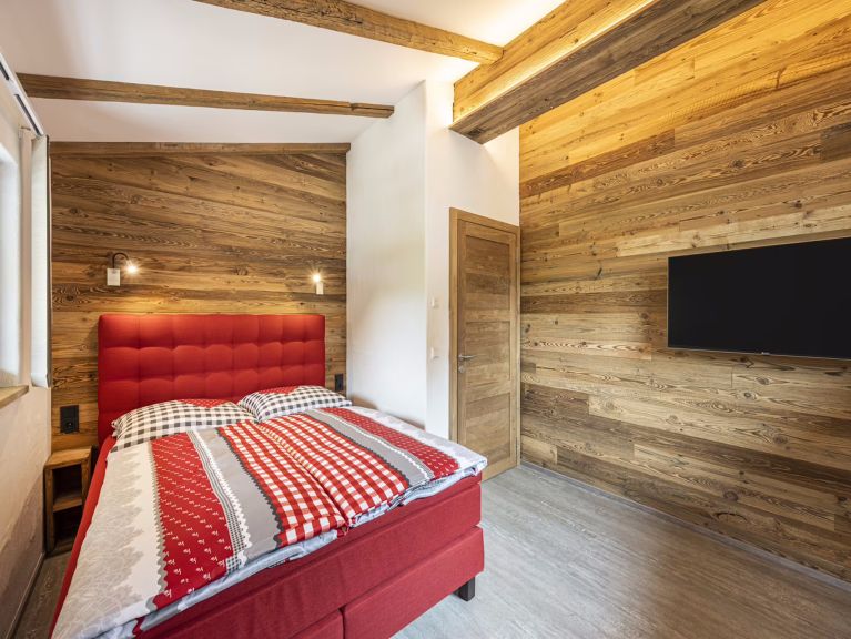 Ferienhaus Almdorf Auszeit Fageralm Premium