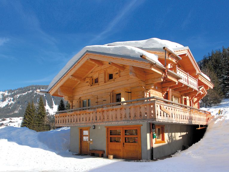 Ferienhaus Tho' Max