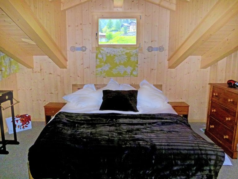 Ferienhaus Chaud mit eigener Sauna