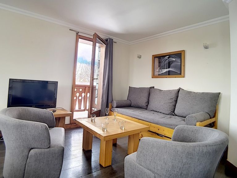 Ferienwohnung Résidence Les Cristaux Ferienwohnung 22