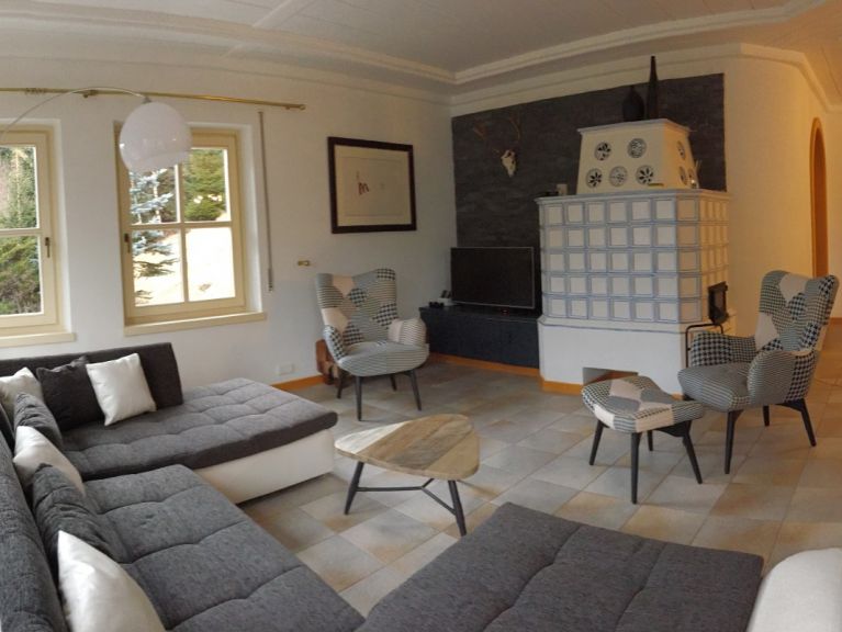 Ferienhaus Jované Kombination