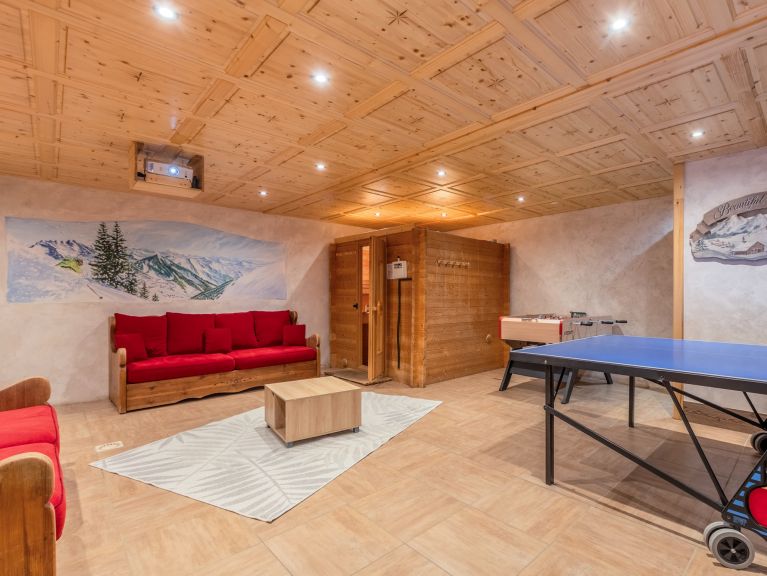 Ferienhaus Les Romains