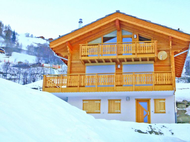 Ferienhaus Falcons Nest