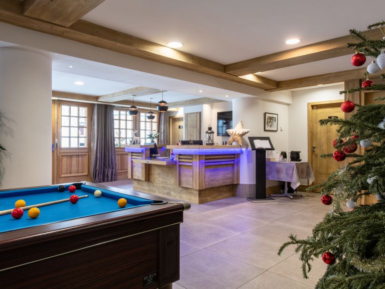 Ferienwohnung CGH Résidence Le Lodge des Neiges