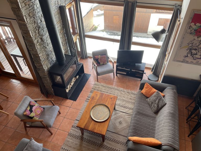 Ferienhaus de Bellecôte Type 2 - Étoile de Neige