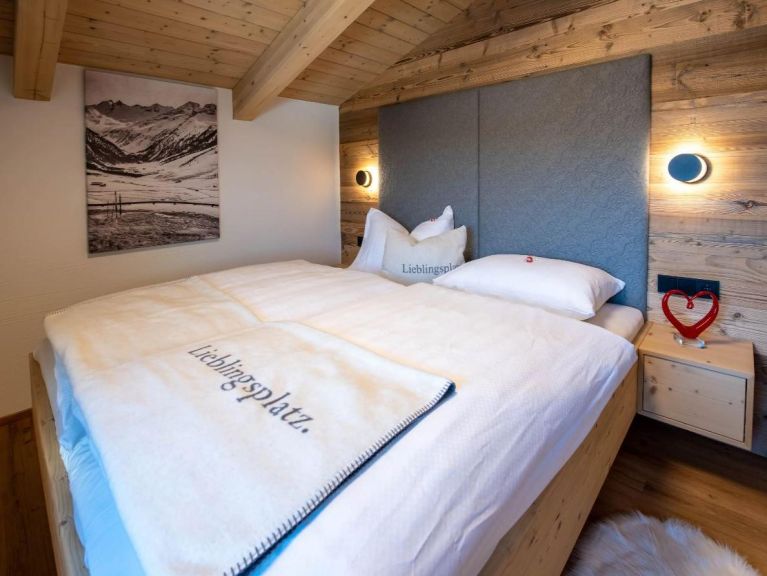 Ferienwohnung Unterwurzacher Bergkristall