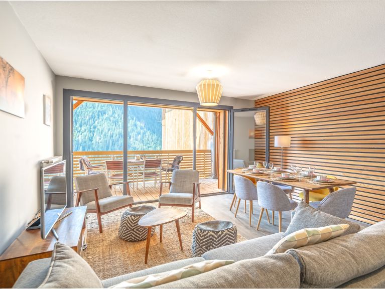 Ferienwohnung Le 360 Nr. 14, Sonntag bis Sonntag