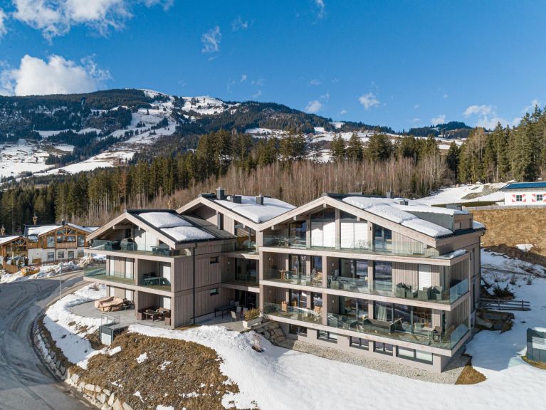 Ferienwohnung Tauern Juwel
