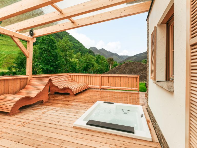 Ferienhaus Riesneralm Thor