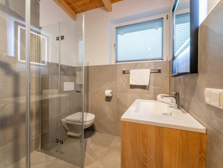 Ferienhaus Mountain Chalet Chapeau