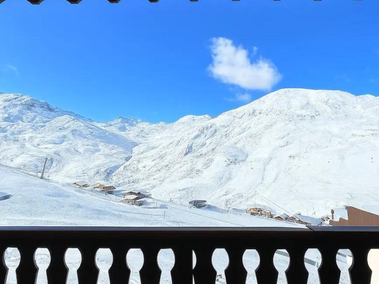 Ferienwohnung Les Côtes d'Or Courmayeur - 342