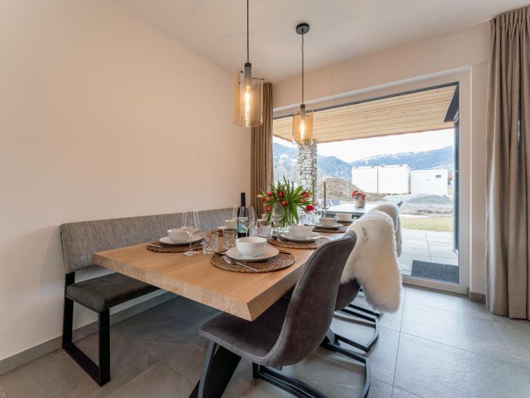 Ferienhaus Mountain Chalet Esttes