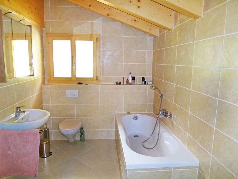Ferienhaus Chaud mit eigener Sauna