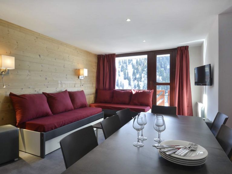 Ferienwohnung St. Jacques