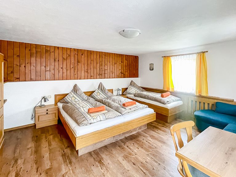 Ferienwohnung Althaus