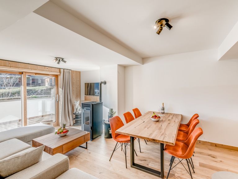 Ferienwohnung Residence Le Grand Bouquetin