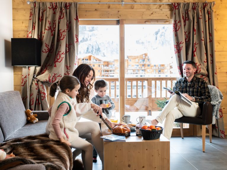 Ferienwohnung CGH Résidence Le Lodge des Neiges