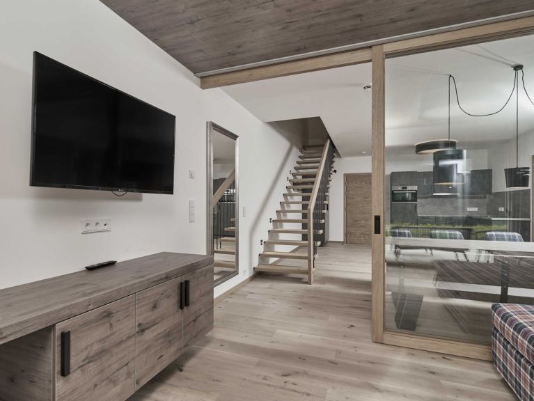Ferienwohnung The Peak Wallis