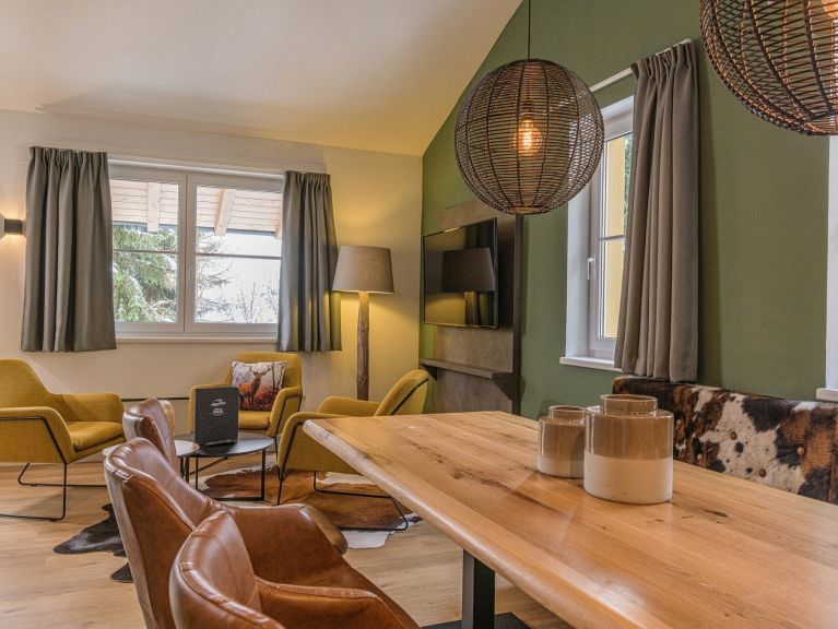 Ferienwohnung AlpenParks Rehrenberg Dreams Plus