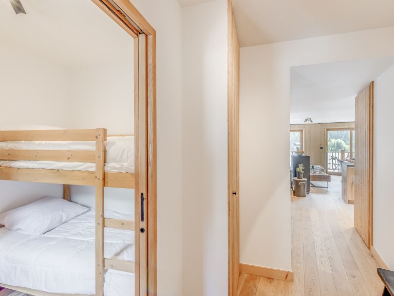 Ferienwohnung Residence Le Grand Bouquetin