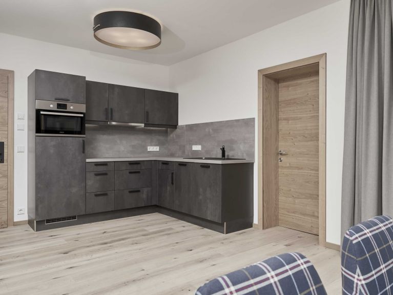 Ferienwohnung The Peak Wallis