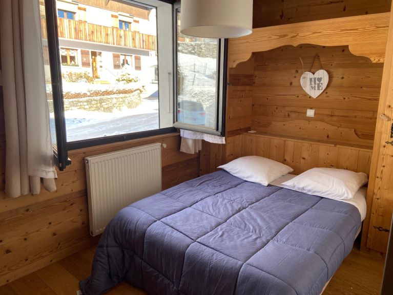 Ferienwohnung Fleur des Alpes Gentiane