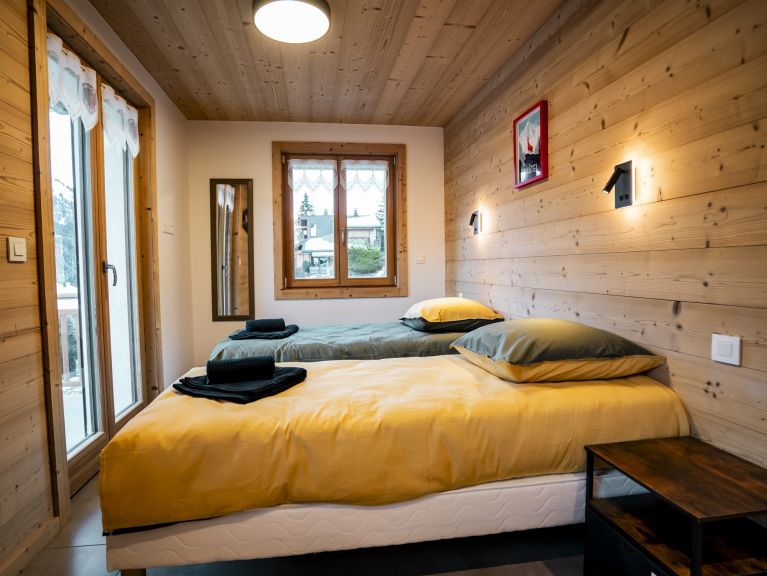 Ferienwohnung La Ferme de Delphine et François