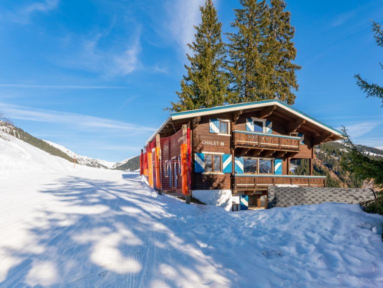 Ferienhaus H Königsleiten