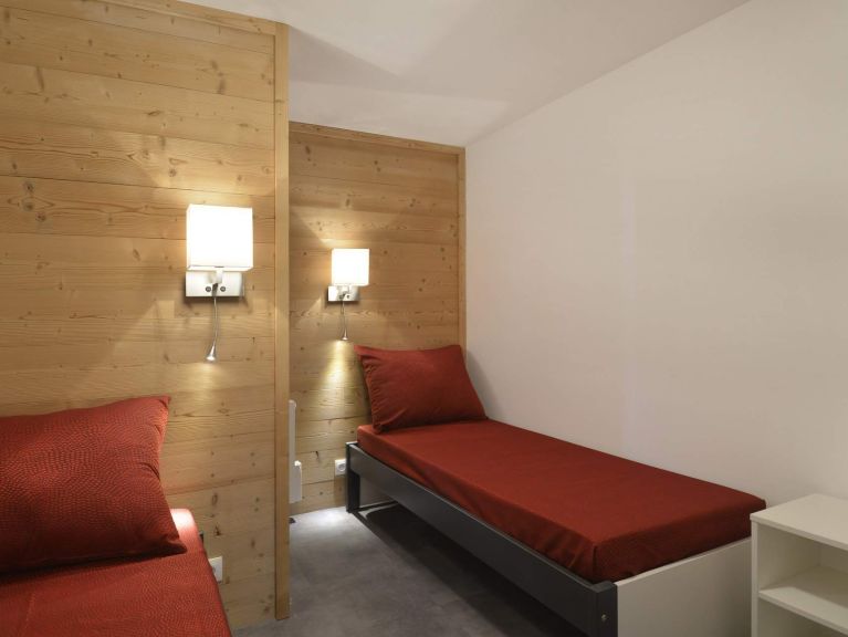 Ferienwohnung St. Jacques